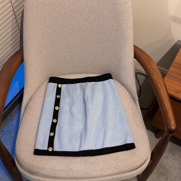 Nana Jacqueline Matilda Knit Set (Blue) - Picture 5 of 5